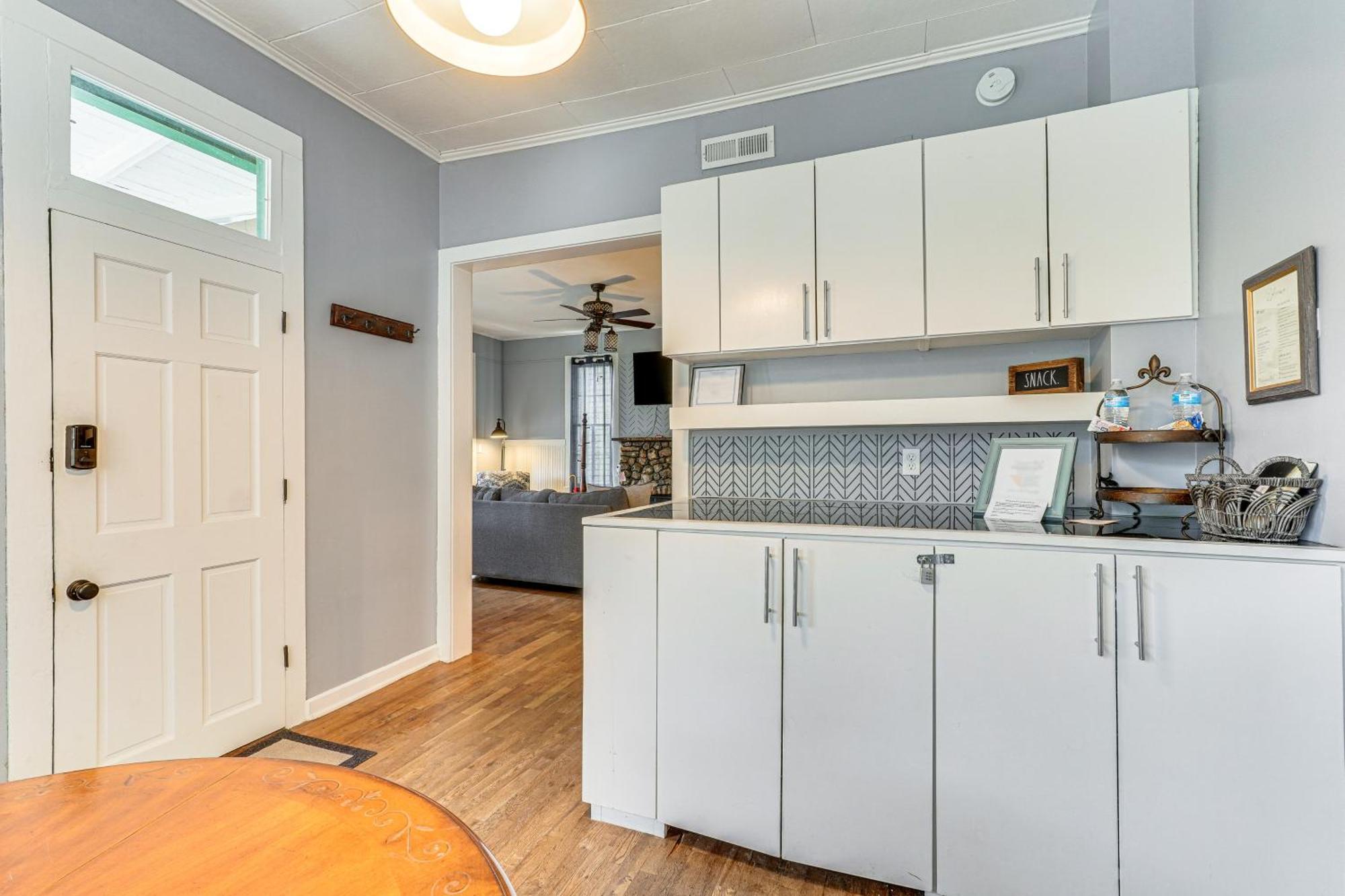 Cozy Eureka Springs Cottage, Walk To Dtwn! المظهر الخارجي الصورة