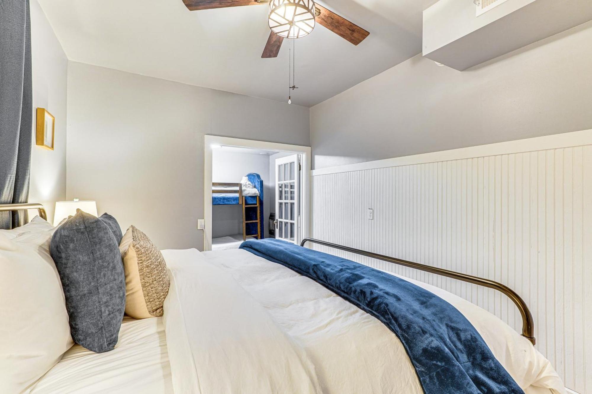 Cozy Eureka Springs Cottage, Walk To Dtwn! المظهر الخارجي الصورة