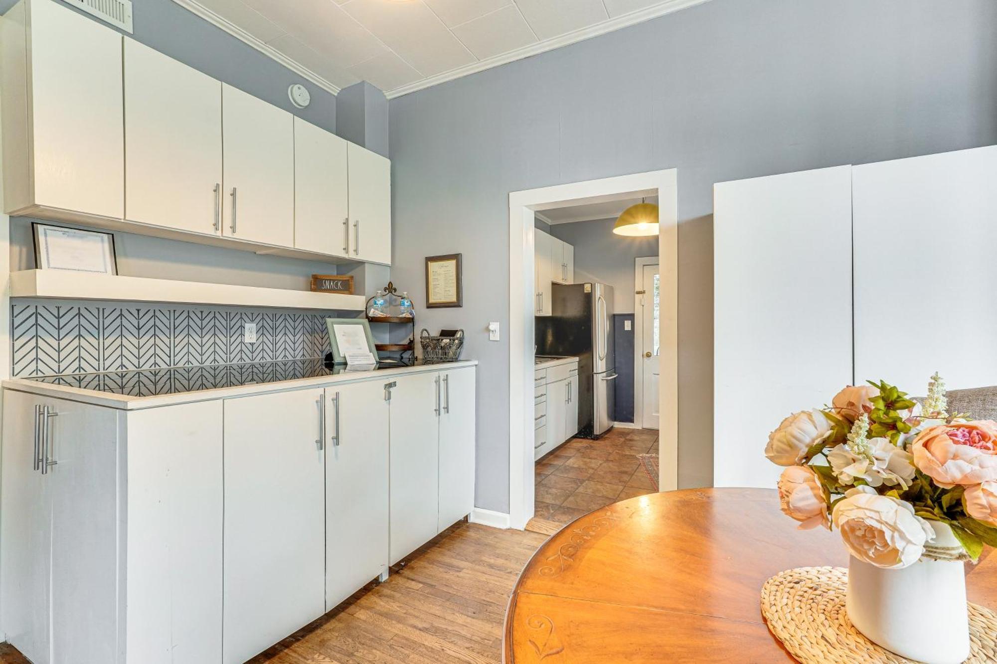 Cozy Eureka Springs Cottage, Walk To Dtwn! المظهر الخارجي الصورة