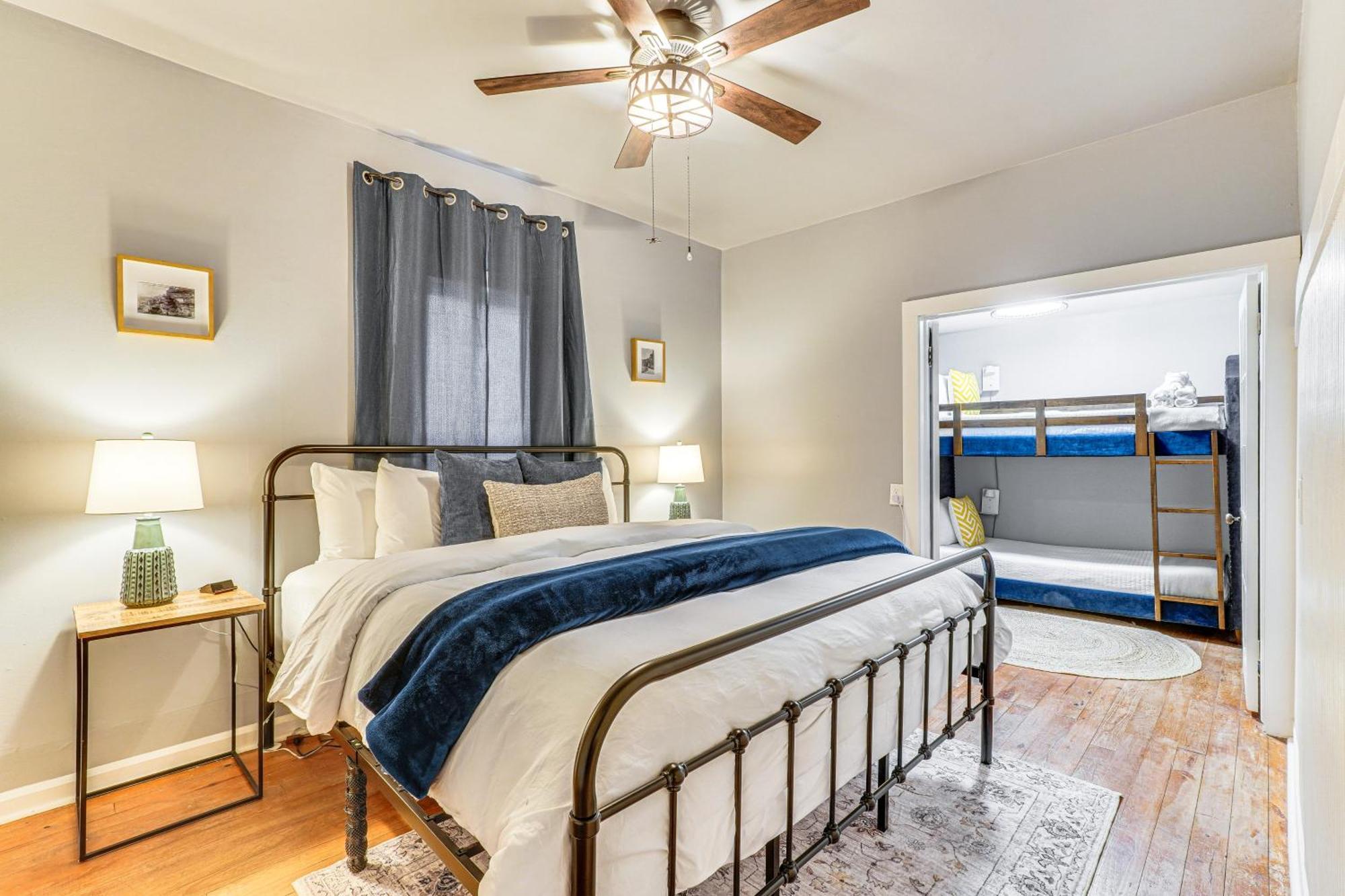 Cozy Eureka Springs Cottage, Walk To Dtwn! المظهر الخارجي الصورة