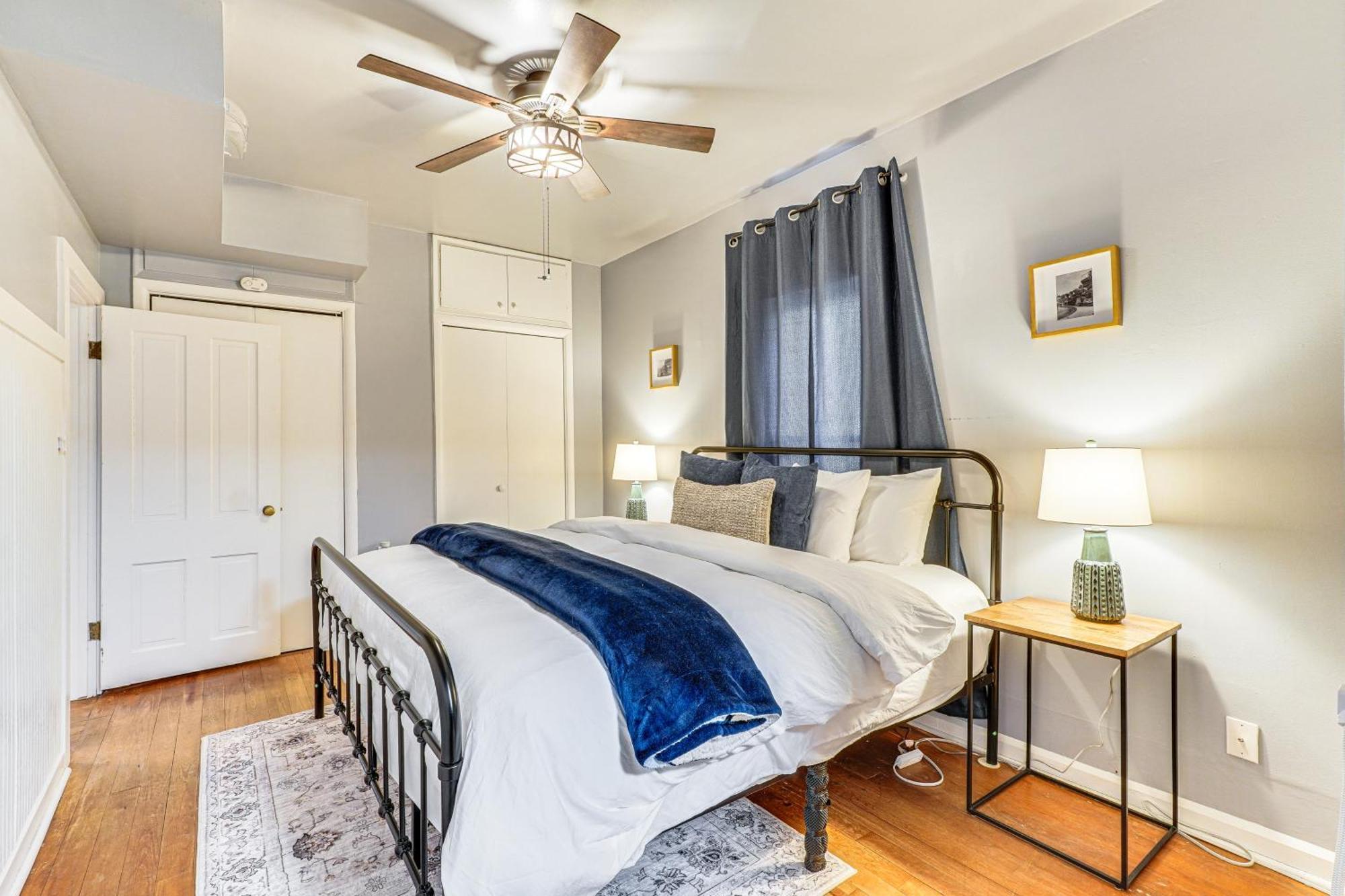 Cozy Eureka Springs Cottage, Walk To Dtwn! المظهر الخارجي الصورة